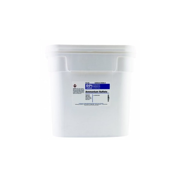Ammonium Sulfate, 25 KG